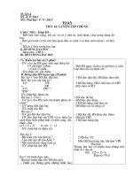 Giáo án lớp 3 trường TH kim sơn   tuan 4 lop3 