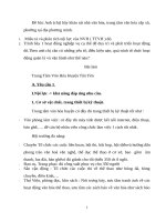 Quản lý các thiết chế văn hóa: Trung tâm Văn hóa huyện Tân Yên