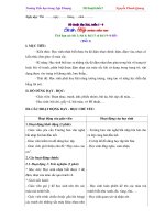 Giáo án mĩ thuật đan mạch theo chủ đề   lớp 2 