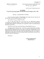 Noi dung 11. To trinh ve viec bo sung so luong TV BKS PVI nhiem ky 2012 2015 (final 12.4.2013)