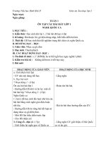 Giáo án lớp 2 trường TH bình khê II   tuan 1    tuan 35 