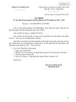 Noi dung 12.1 To trinh bau bo sung thanh vien BKS PVI nhiem ky 2012 2015 (final 22.4.2013) theo PVN