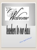 Unit 05. Natural wonders of the word. Lesson 1. Getting started