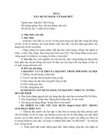 Bài 9 dang vien moi 2019