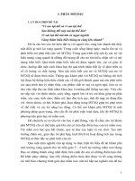  một số biện pháp chỉ đạo nâng cao chất lượng khám phá MTXQ cho trẻ mẫu giáo 5   6 tuổi 