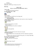 Giáo án tuần 4  lớp 4a đoàn thị diệu ly 