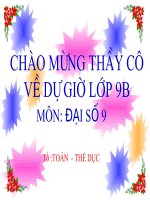 Chương II. §2. Hàm số bậc nhất