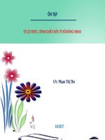 ÔN tap ti le thuc, day ti so bang nhau