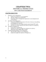 Generalist case management 4th edition woodside test bank 