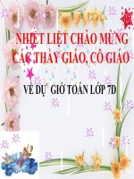 Chương II. §2. Hai tam giác bằng nhau