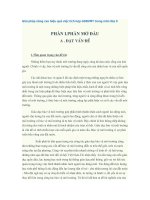 Giải pháp nâng cao hiệu quả việc tích hợp GDBVMT trong môn địa 9 