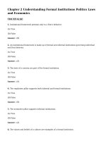 Global business 4th edition mike peng test bank 