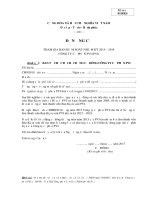 5.1 Mau so 01 BKS Don ung cu BKS