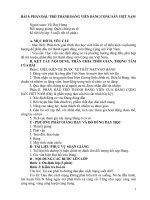 bài 5 phấn đấu trở thành đảng viên đảng CSVN