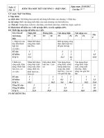 kiem tra vat ly 9 chuong 1 45 phut