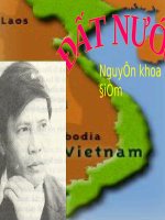 Tuần 10. Đất nước (Nguyễn Khoa Điềm)