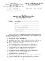 Thu moi hop DHDCD thuong nien 2017 final