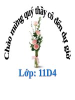 Tuần 12. Hạnh phúc của một tang gia