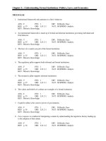 Global business 3rd edition mike peng test bank 