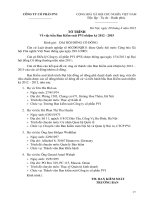 Noi dung 12 1 To trinh bau BKS nhiem ky 2012 2015 ver 290412 (4 nguoi)