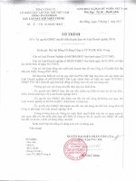 631 9. To trinh sua doi dieu le