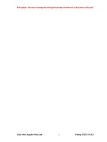 Kinh nghiệm “lựa chọn và áp dụng một số bài tập bổ trợ nâng cao thành tích  kỹ thuật nhảy xa kiểu ngồi” 