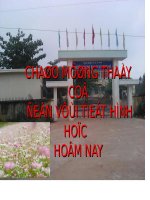 Ôn tập Chương III. Góc với đường tròn