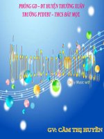 Bài 11. Cụm danh từ