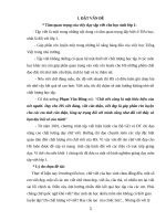 Một số biện pháp dạy tập viết trong giờ học vần 