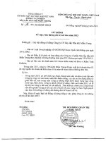 625 3.To trinh khong chi tra co tuc 2013