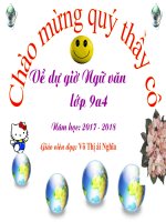 Bài 10. Tổng kết về từ vựng (Sự phát triển của từ vựng,... trau dồi vốn từ)