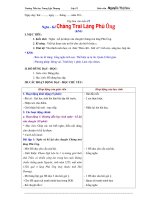 Giáo án tập làm văn   học kì 2 