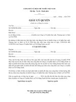 Hướng Dẫn Mua Bán Công Khai HAX | Cty CP SX, Thương Mại & DV Ô Tô PTM 4 Uy quyen Ca nhan