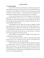 SKKN Một số biện pháp dạy học tích hợp liên môn trong môn Sinh học