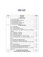 SKKN Thiết kế bài dạy môn GDCD theo định hướng phát triển học sinh THCS