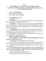 Bài 1 dang vien moi 2019