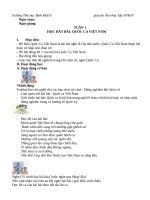 Giáo án lớp 3 trường TH bình khê II   tuan 1   35 