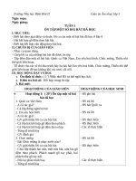 Giáo án lớp 5 trường TH bình khê II   tuan 1   35 