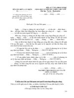 Mau 17 Cong van de nghi xu ly nvl,mmtb