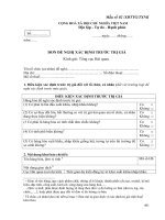 Mẫu số 02.XĐTTG.TXNK - Mẫu đơn đề nghị xác định trước trị giá - ngay 27.01