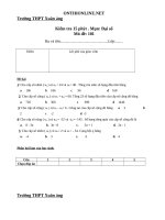 de kt 15 phut dai so 11 69759