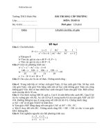 de thi hsg cap truong mon toan 8 thcs binh phu 39422