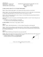 de va dap an kiem tra giua hkii vat ly 10 thpt nguyen hue 77670