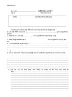 de kiem tra 45 phut vat ly 8 ki 2 84496