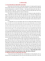 SKKN Một số biện pháp chỉ đạo xây dựng sân trường MN xanhsạchđẹpan toàn, thân thiện và hiệu quả