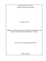 Nghiên cứu thiết kế đầu đọc thẻ công nghệ RFID tần số 125 khz và ứng dụng trong lĩnh vực y   dược 