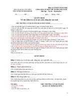 Mau 13 Quyet dinh kiem tra cssx