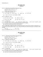 de kiem tra 1 tiet toan khoi 6 cuc hay 58315