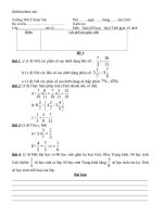 de kiem tra chuong phan so so hoc 6 77803