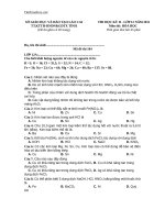 25 cau hoi thi trac nghiem hoa hoc 12 ki 2 63913